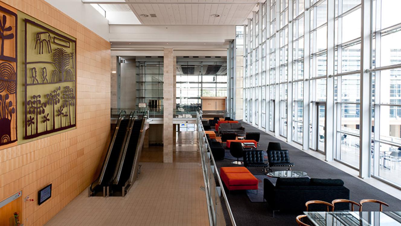 Big convention centres such as the CTICC could face lowered occupancies if tourism safety is not guaranteed.