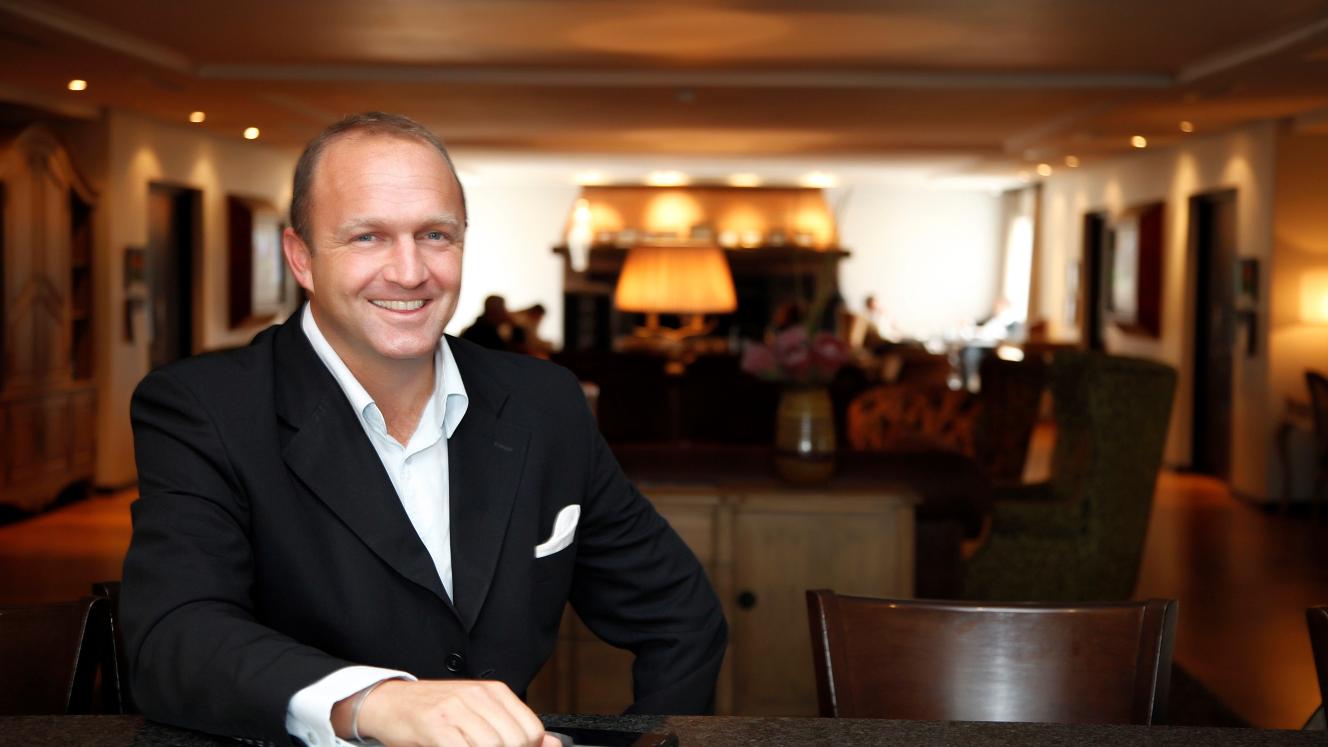 Guy Stehlik, CEO of BON Hotels.