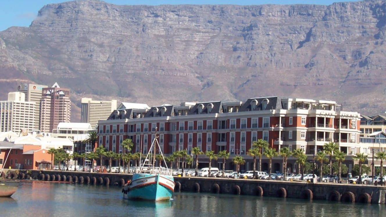 Cape Town is a popular millennial destination