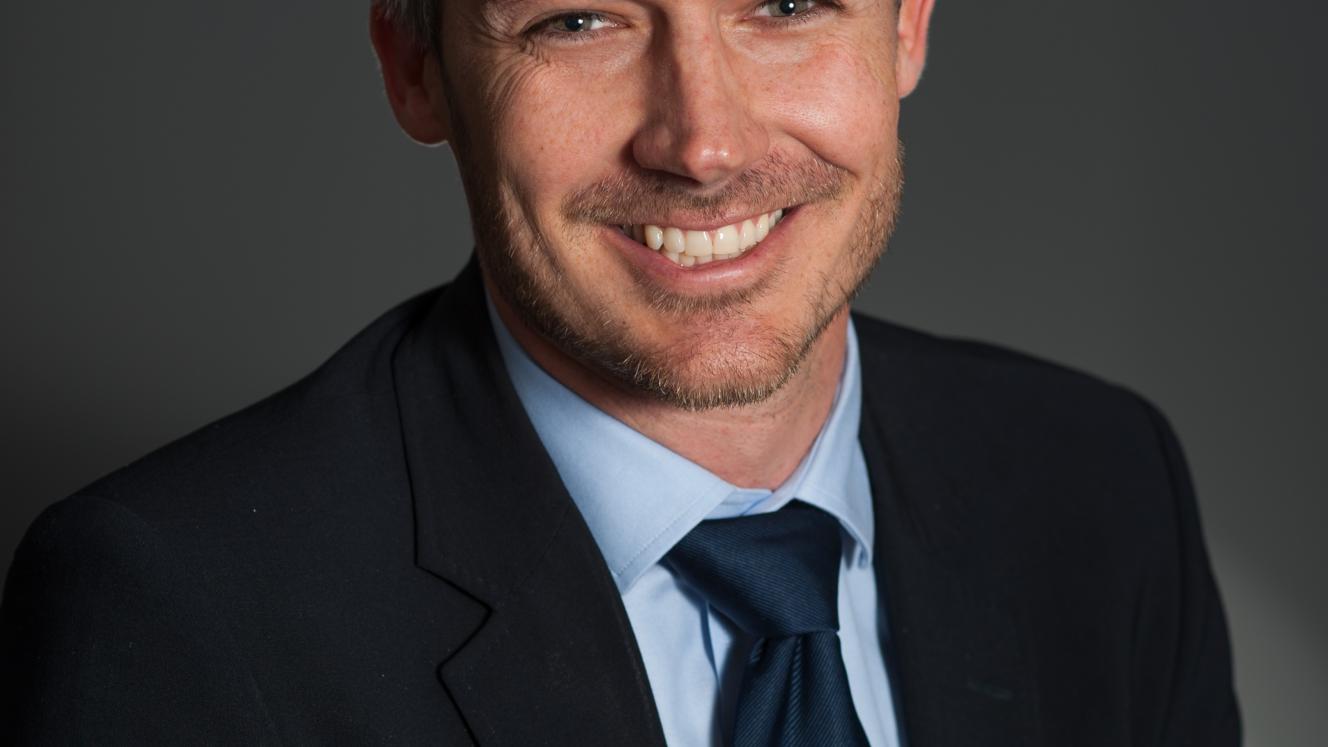 Wesgro CEO, Tim Harris.