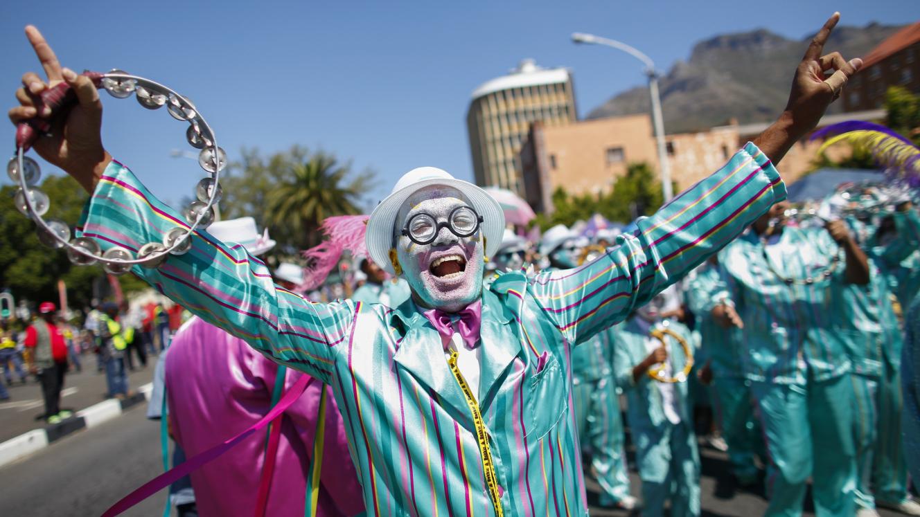 Cape Town Minstrel Carnival