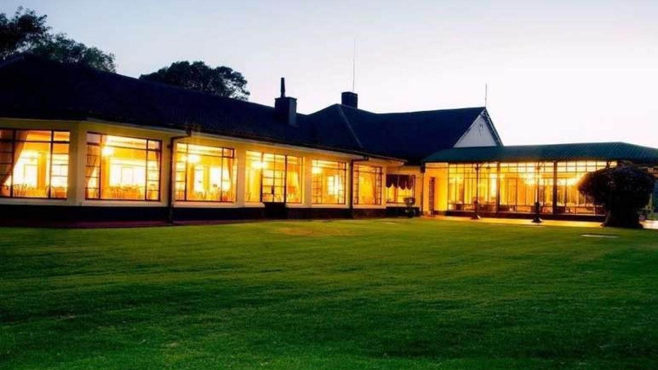 Troutbeck Hotel inthe Eastern Highlands