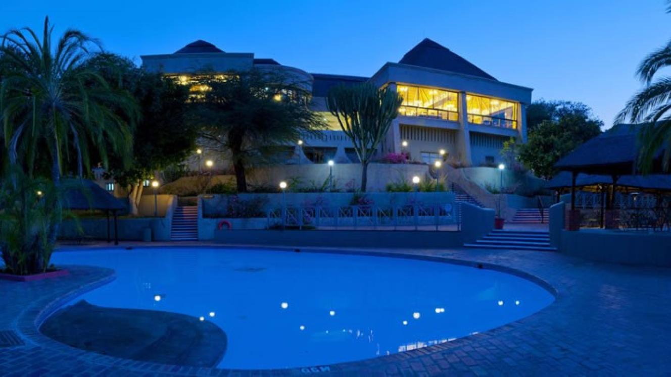 Elephant Hills Hotel in Victoria Falls, Zimbabwe, is one of the major MICE destinations in the country.