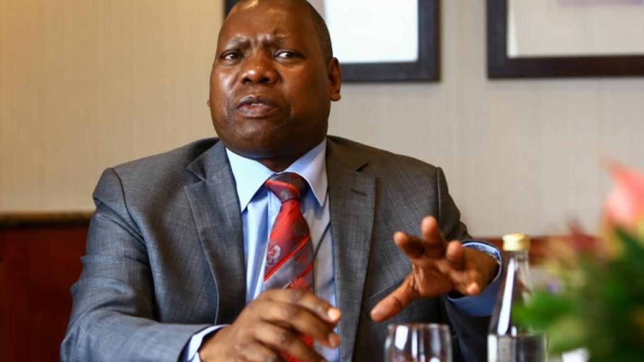 Minister of Health, Zweli Mkhize