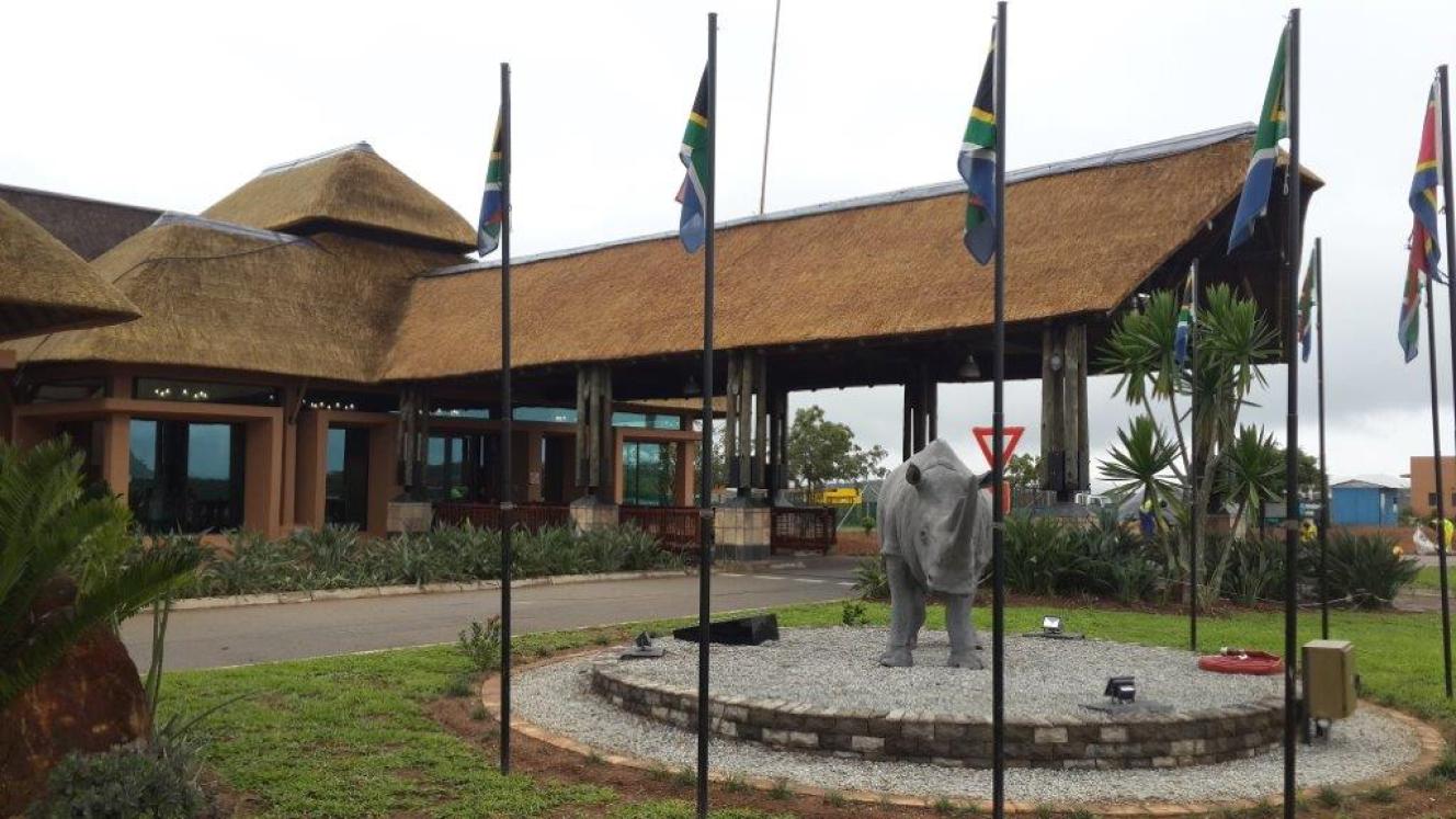 Kruger Mpumalanga International Airport