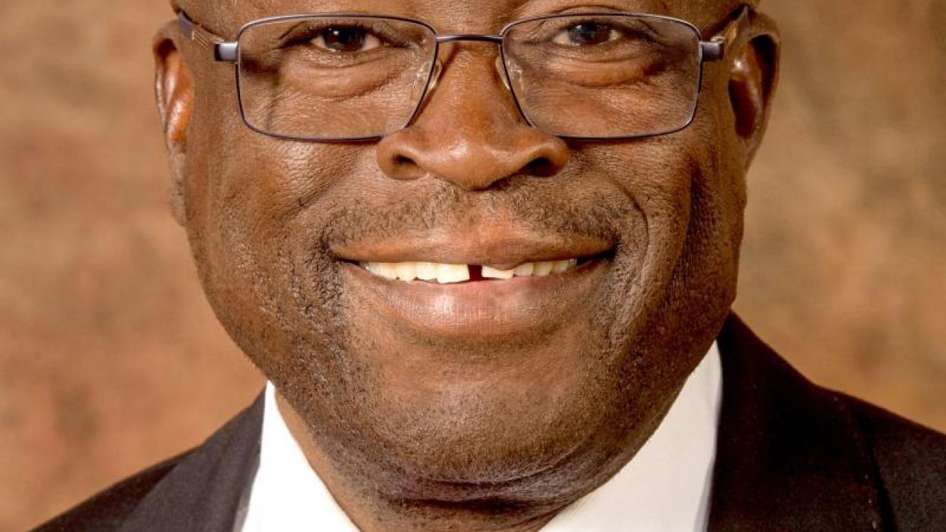 Deputy Minister of Tourism, Fish Mahlalela.