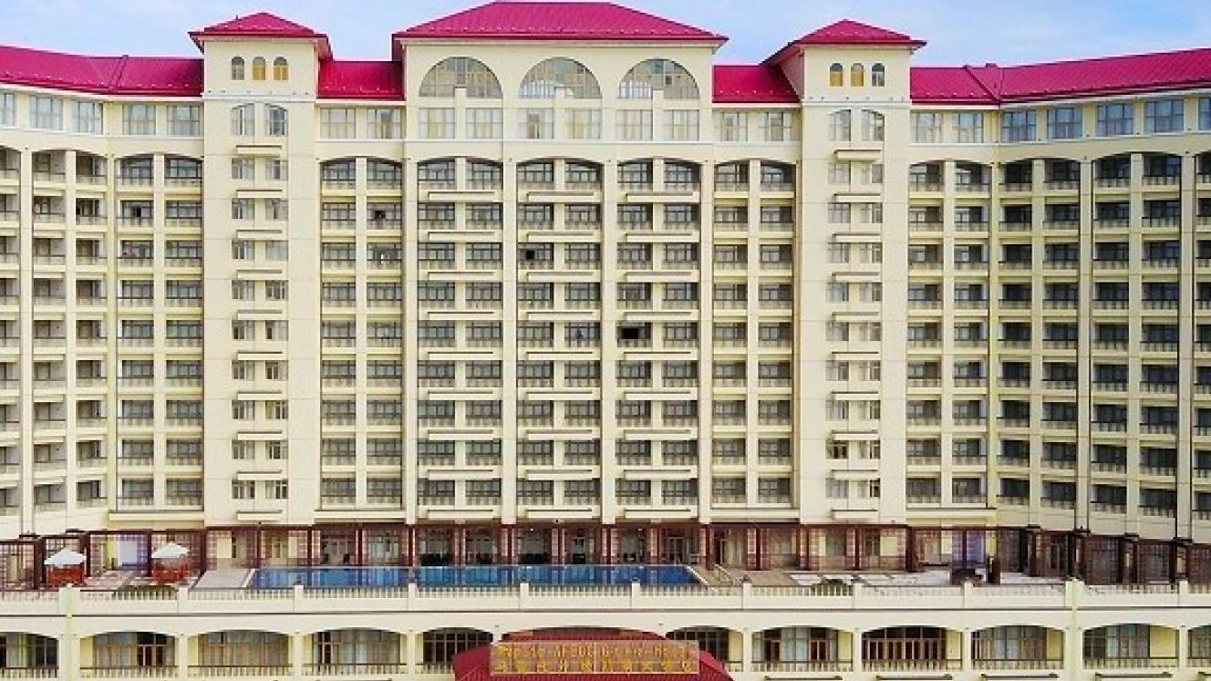 Maputo Afecc Gloria Hotel. 