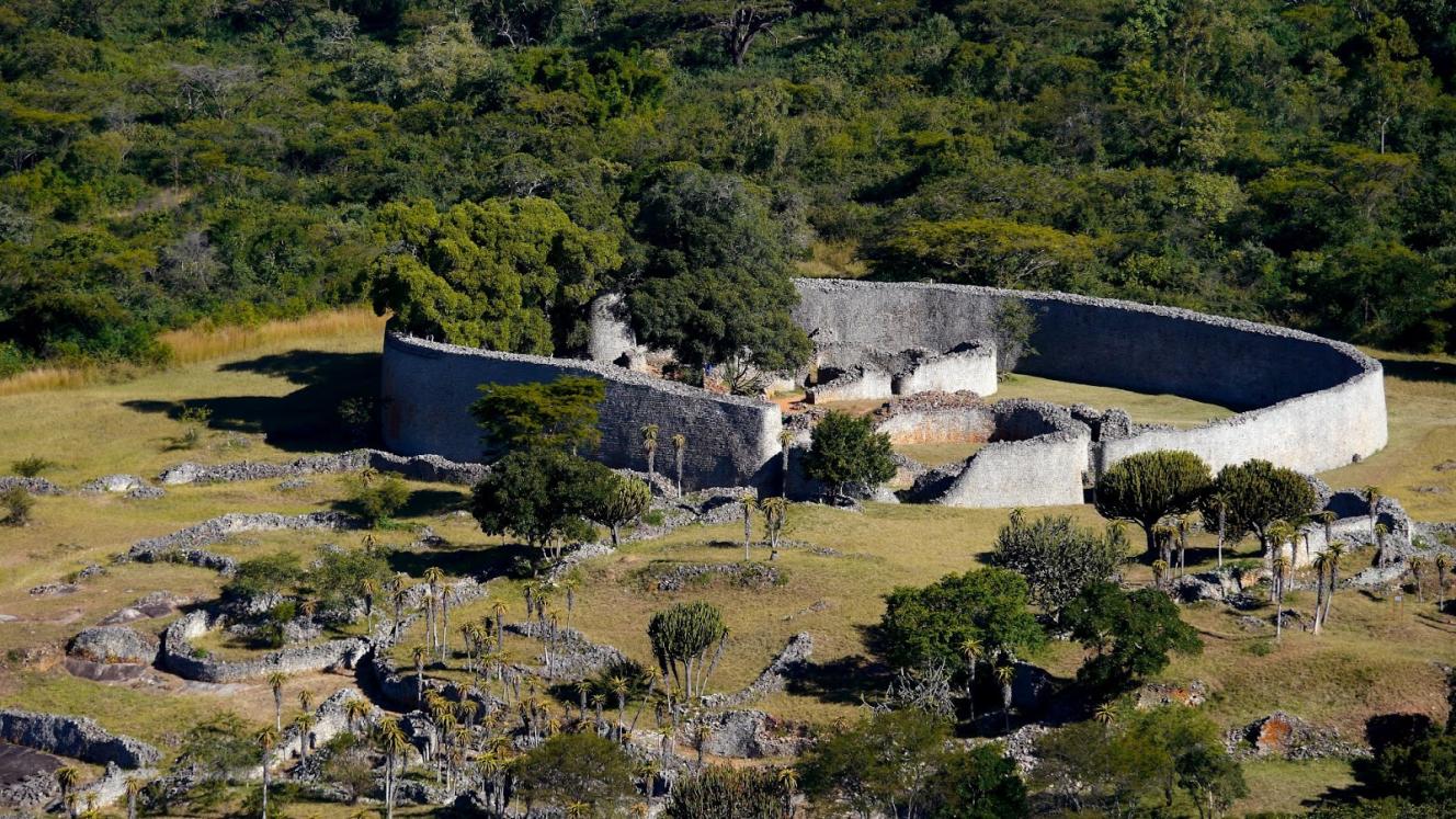 Zimbabwe Ruins is one of the country’s major tourist attraction sites.