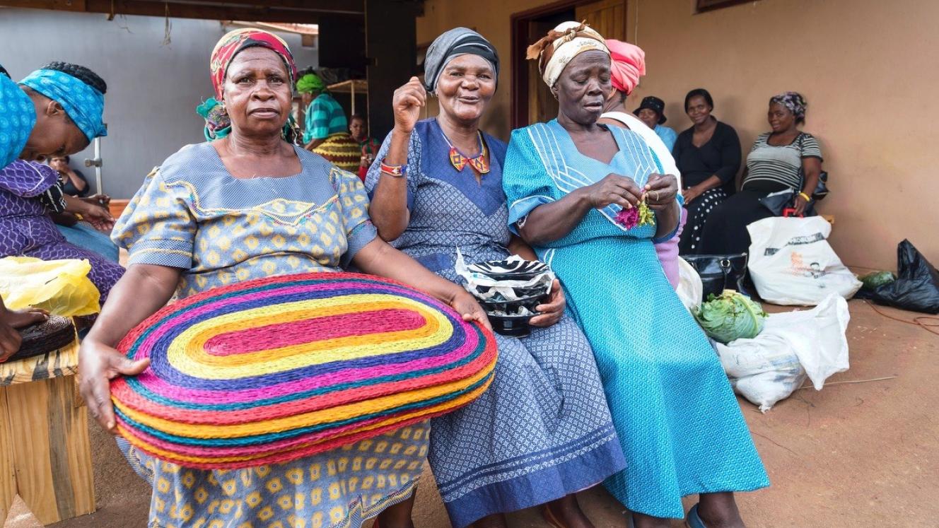 Eswatini creative tour.