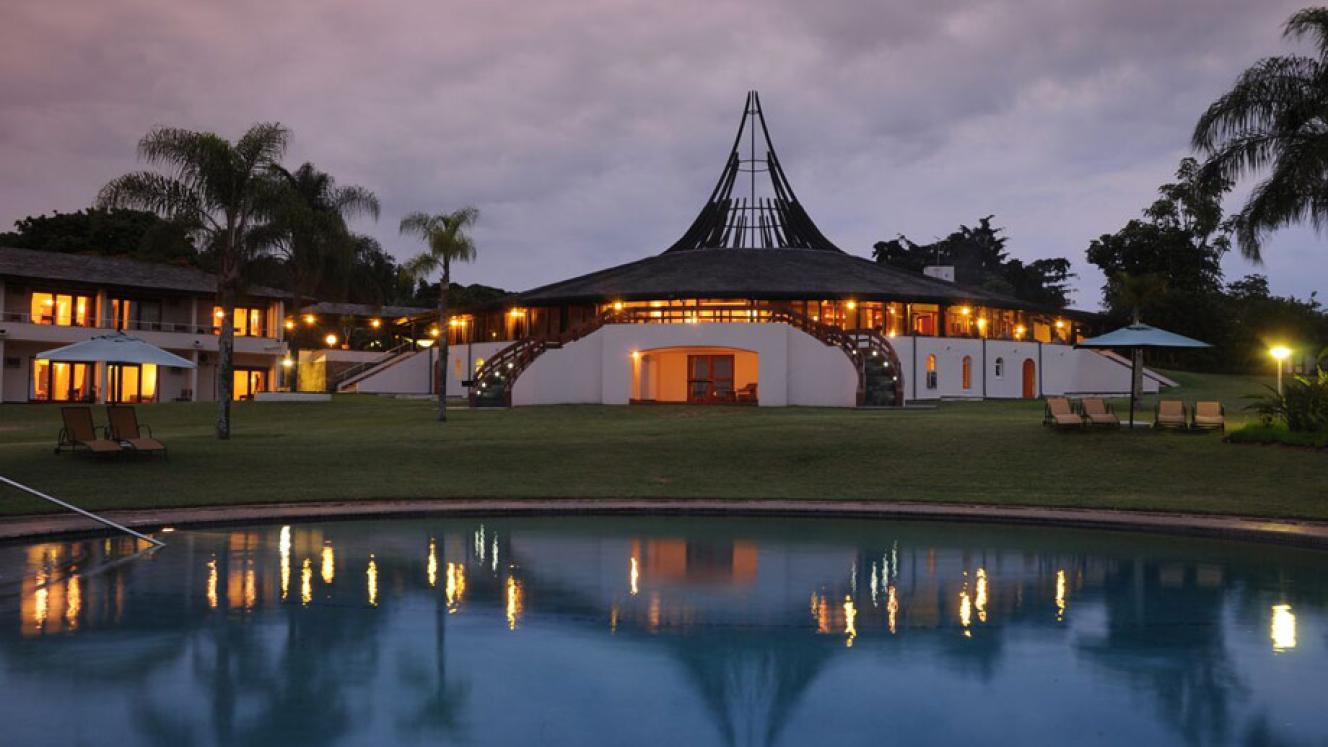 Premier Hotel the Winkler, White River.