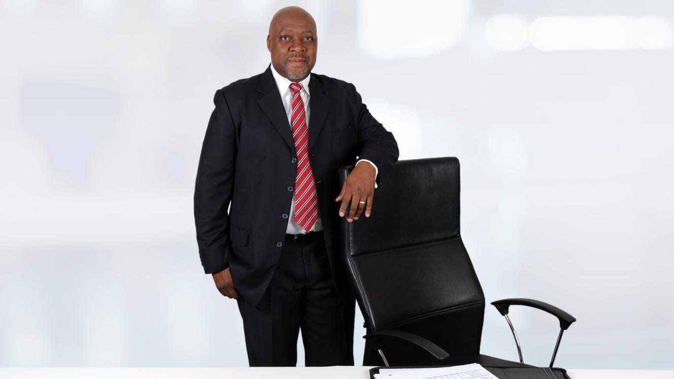 Executive General Manager of Impact Investments at Business Partners Limited, David Morobe