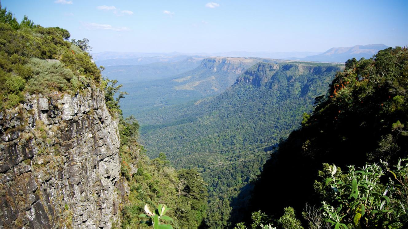 God's Window, Mpumalanga.