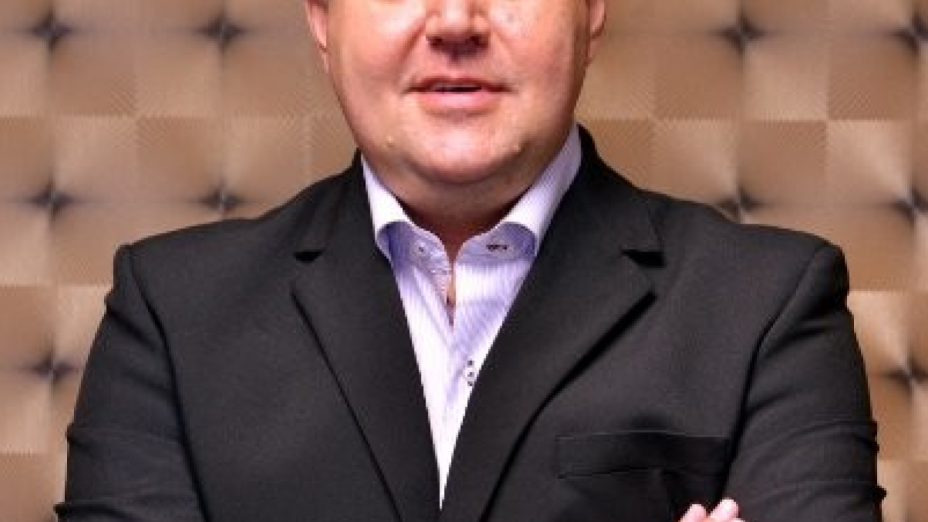 General Manager of Radisson Blu Cape Town, Danie Smit