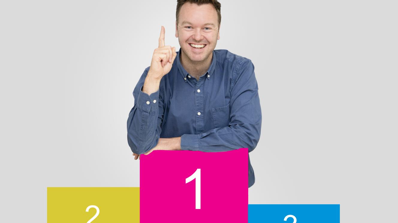 FlySafair Head of Sales and Distribution, Kirby Gordon.