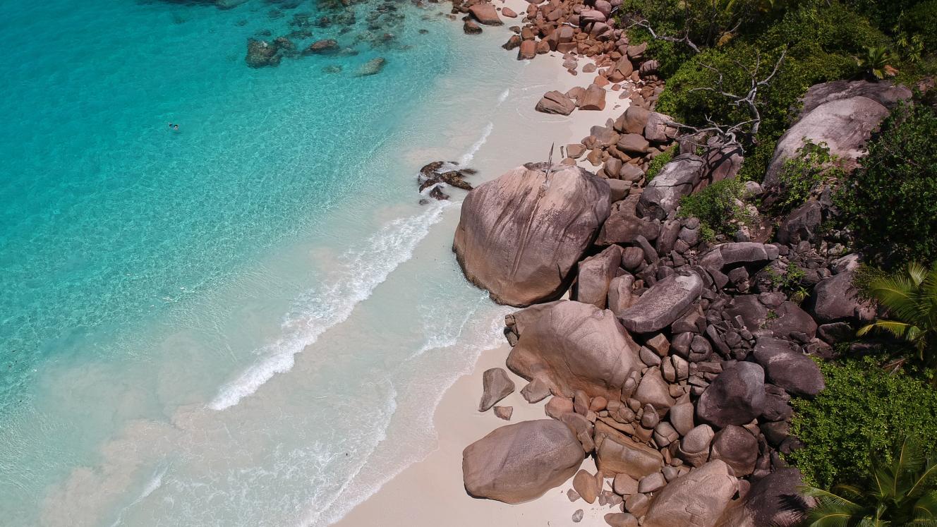 Seychelles Beach
