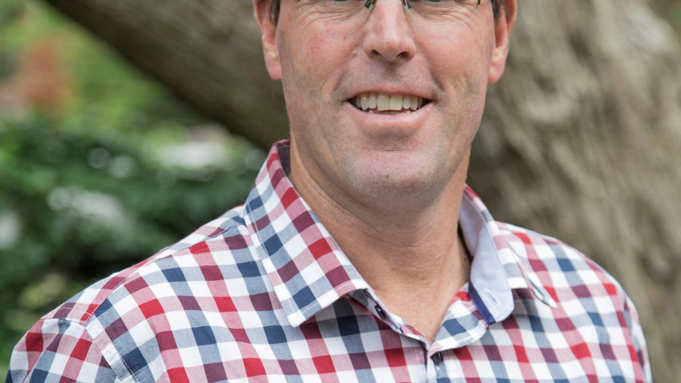 Graham Wood, Sun Int COO