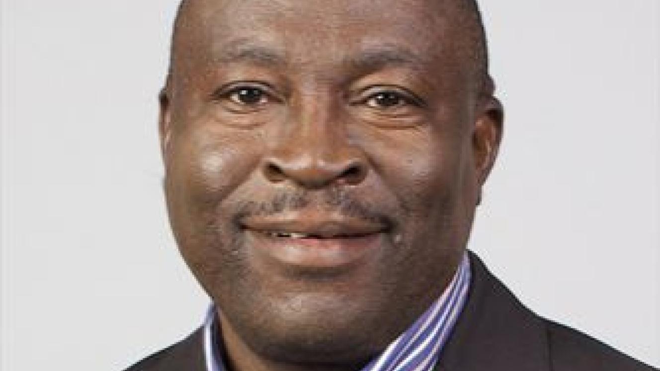 Deputy Minister of Tourism, Fish Mahlalela.