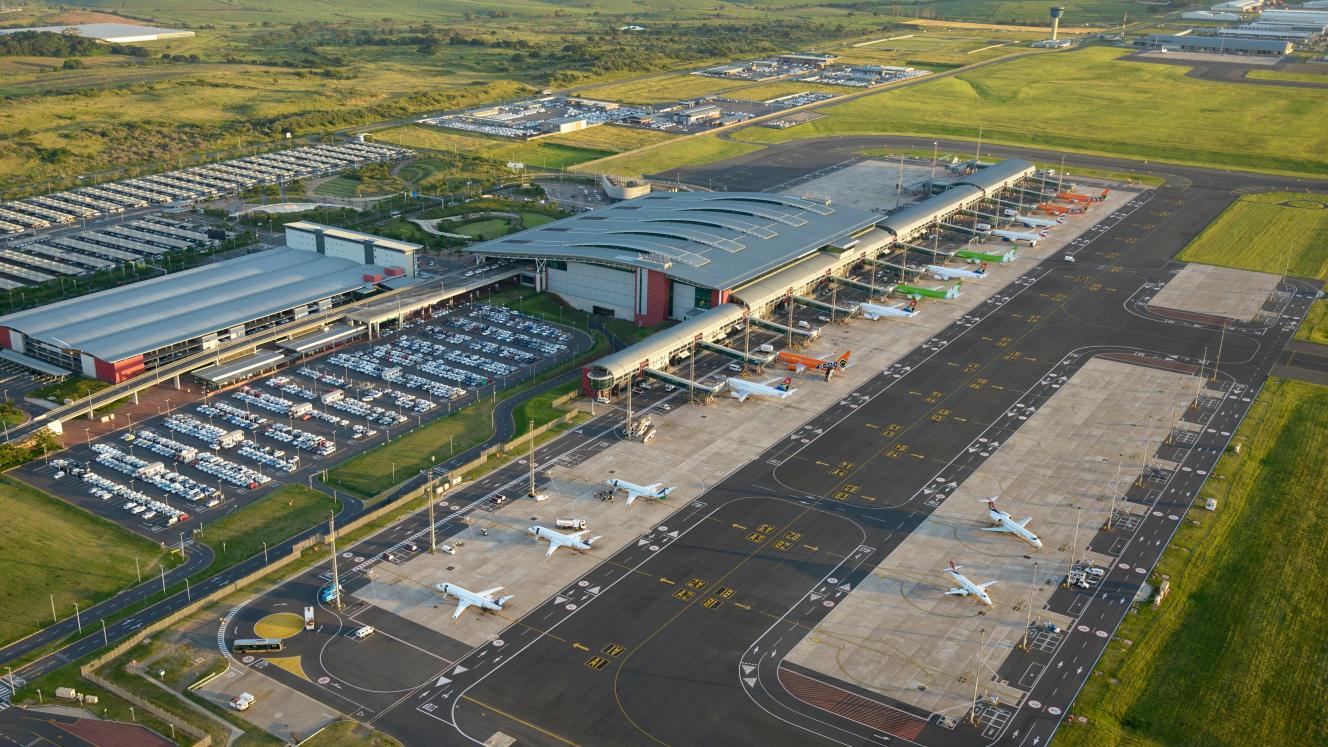 King Shaka International Airport