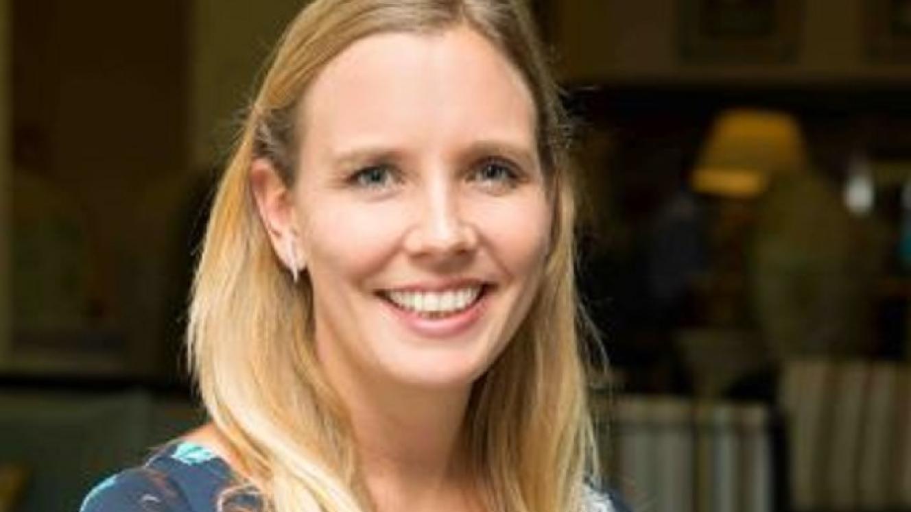 Director of Earth Wanderer, Sarah Robertson