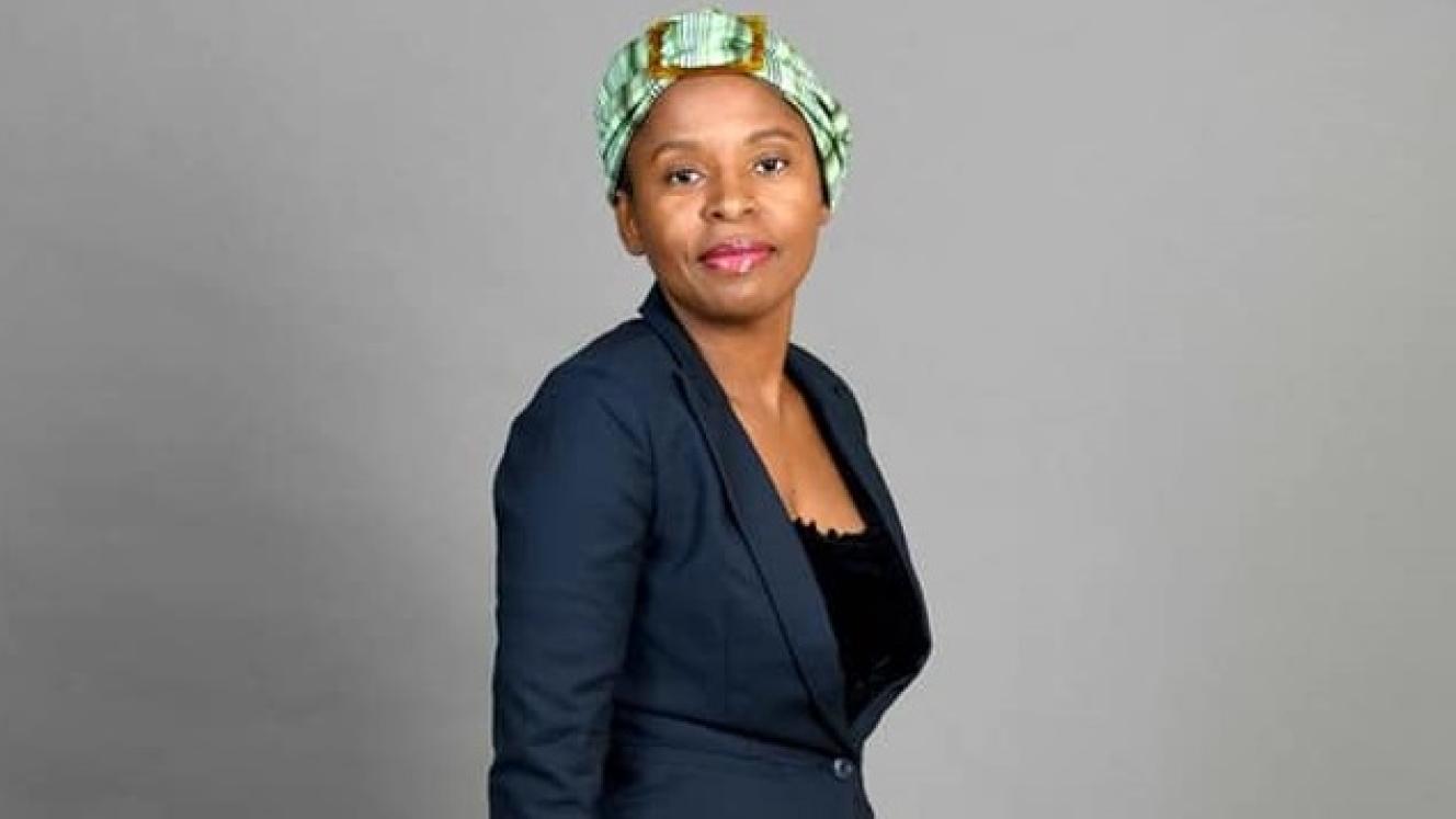 Minister of Small Business Development, Khumbudzo Ntshavheni