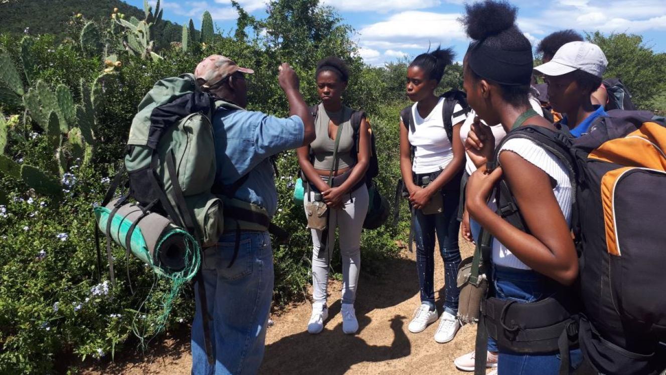 Imbewu Wilderness Trails