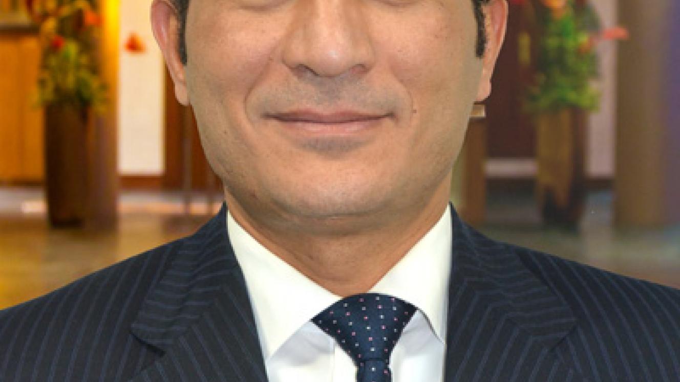 Leonie Andereya, General Manager of Radisson RED Hotel V&A Waterfront