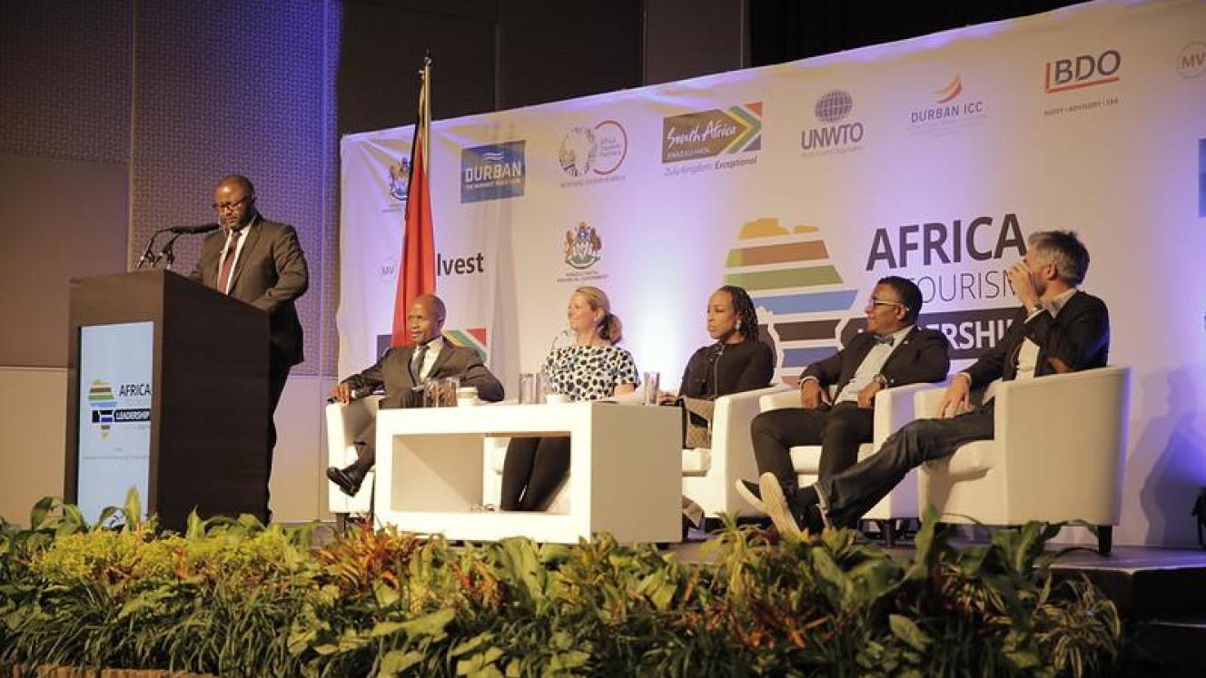 Africa Tourism Leadership Forum 2019