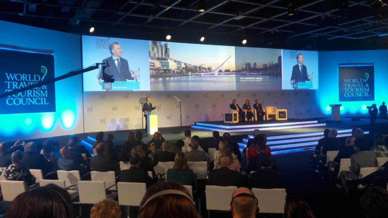 WTTC Global Summit 2018 in Buenos Aires