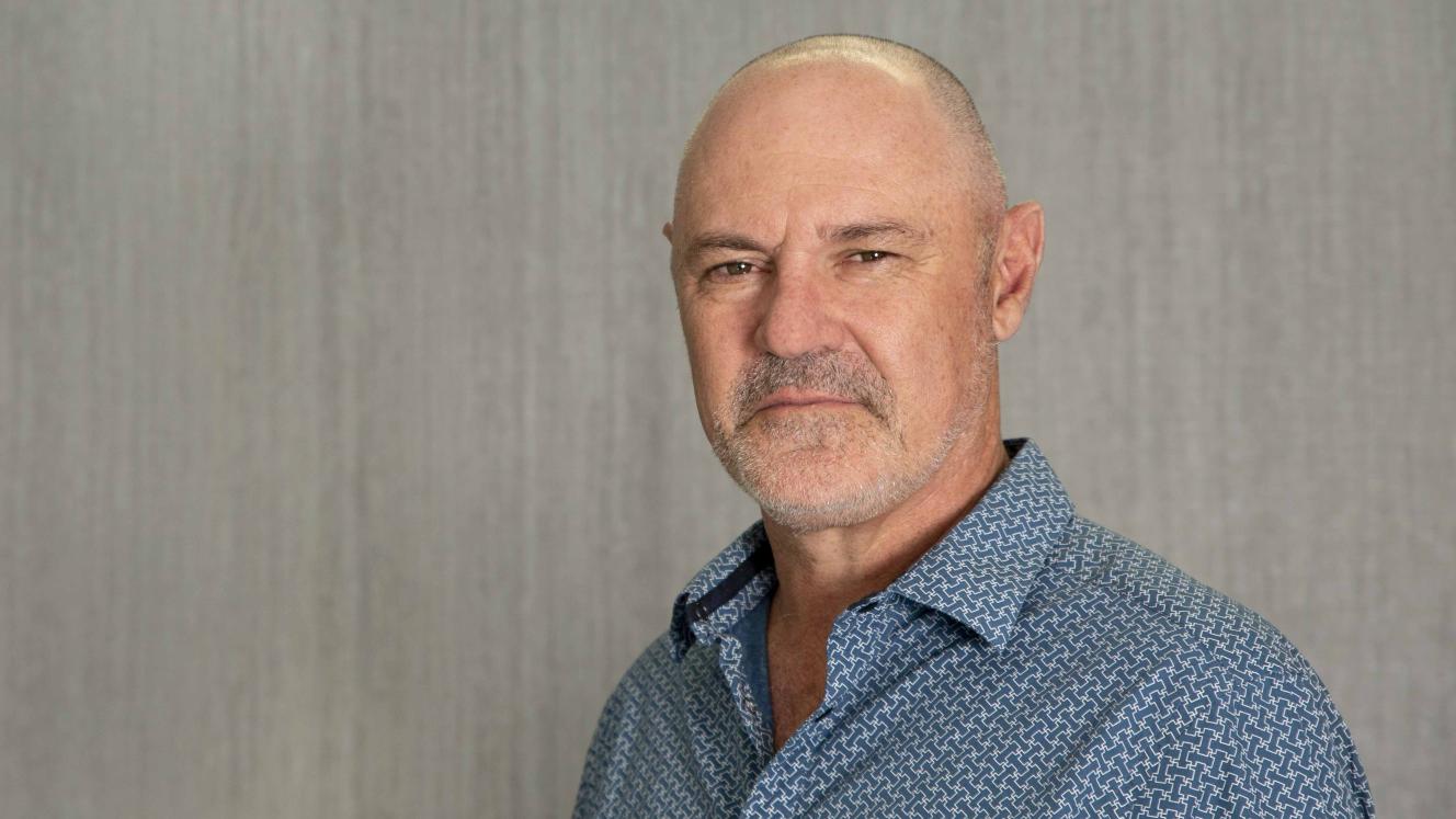 David Frost, CEO of SATSA