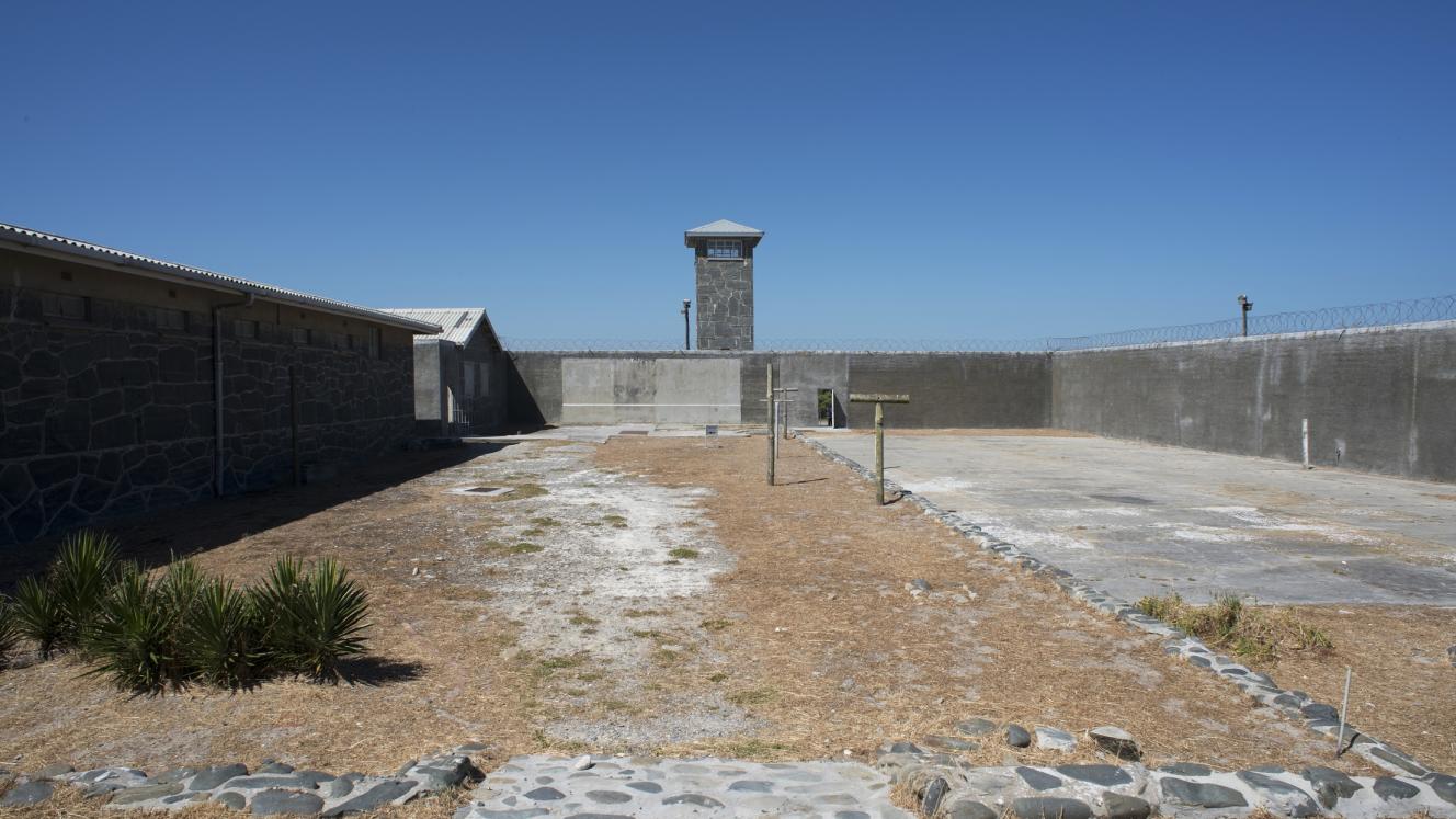 Robben Island Prison. Source: Cape Town Tourism