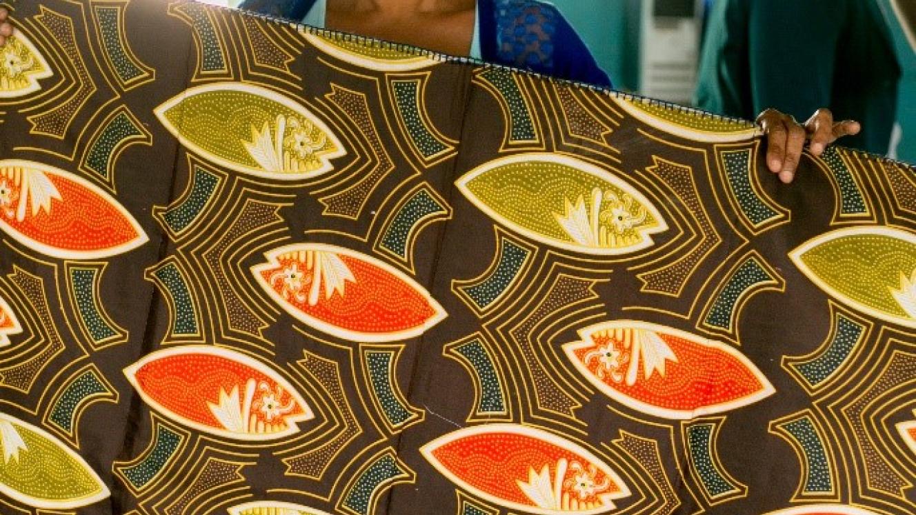 African Bush Camp Foundation’s Detema Sewing Group