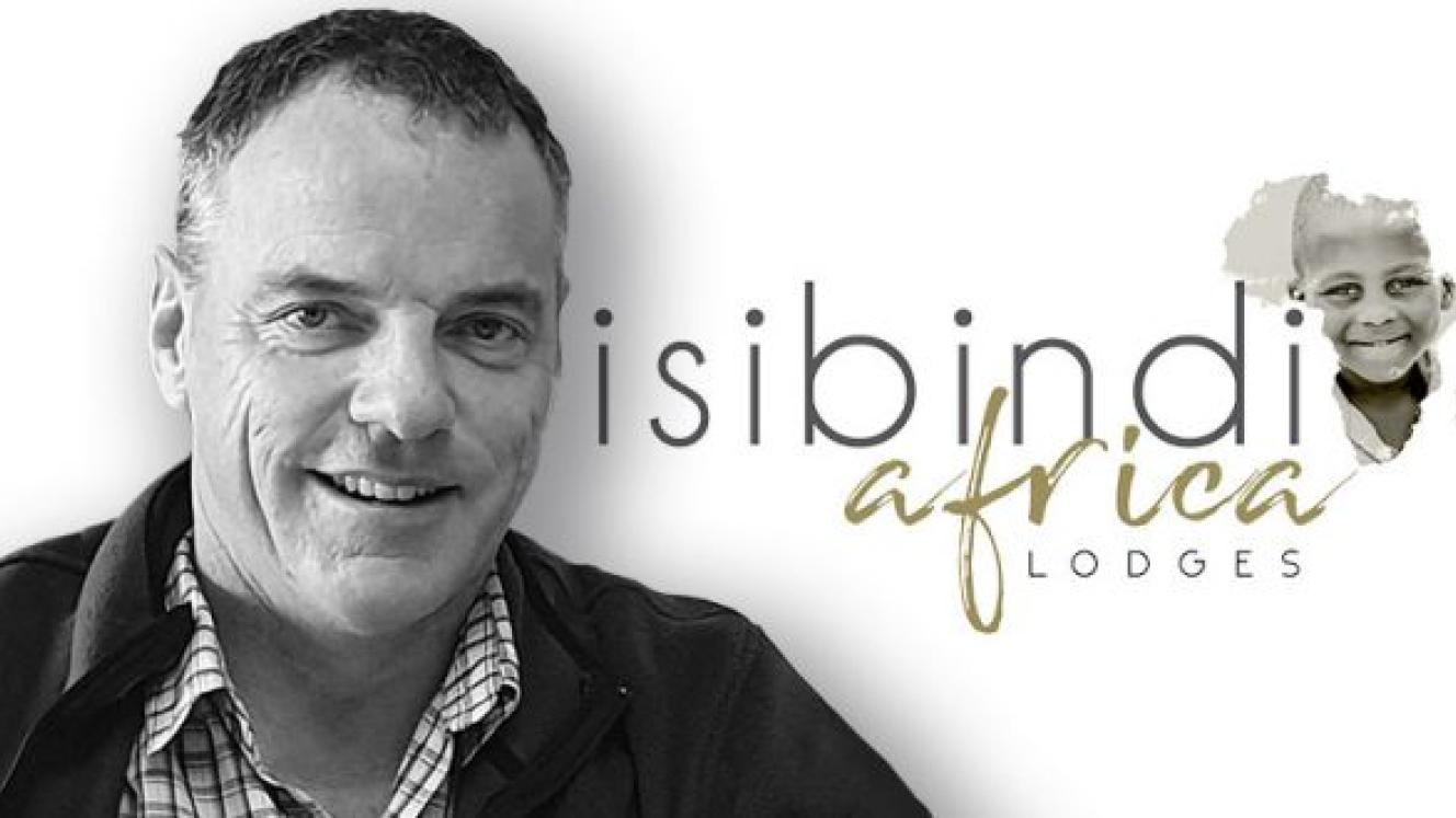 CEO of Isibindi Africa, Brett Gehren.