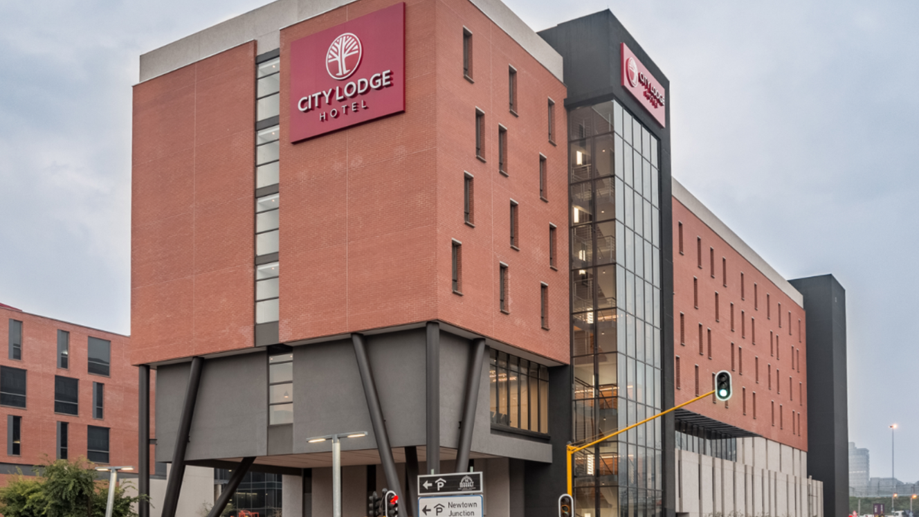  “Take just one product and one hotel group: City Lodge consumes 1.4million eggs a year," said Gillian Saunders, exemplifying the impact of tourism as an industry. Pictured: City Lodge Hotel, Newtown, Johannesburg.