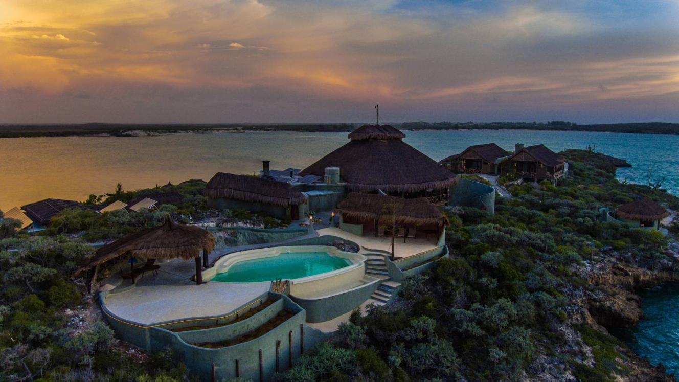 Mantis Olô Bé Lodge