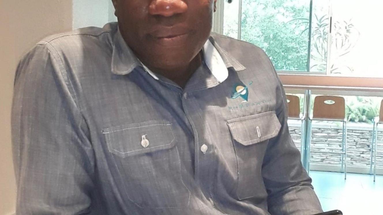 Sales and Marketing Director and MD of City Link Cabs, Lwazi Norman Ngubane.