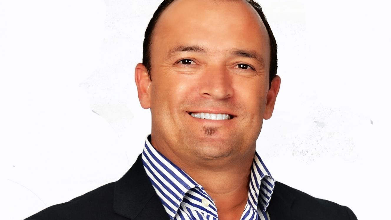 David Sand, ceo of Uwin Iwin International.