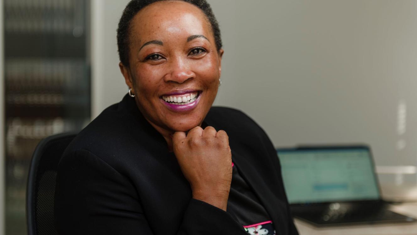 CEO of Jurni, Dr Nomvuselelo Songelwa