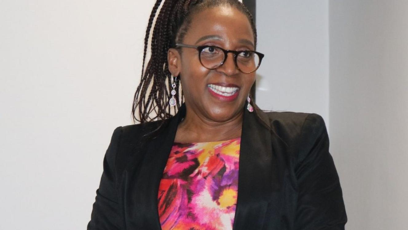 Acsa CEO, Nompumelelo Mpofu.