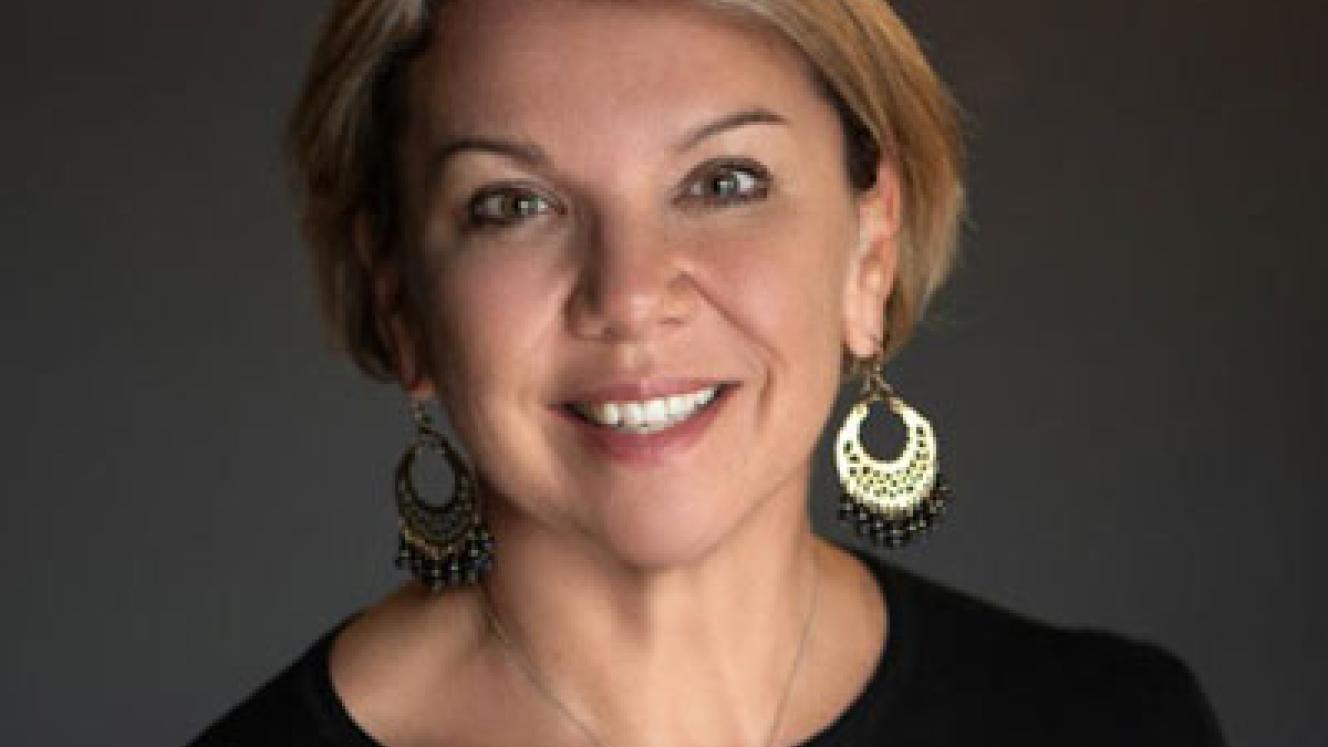 Owner of Classic Portfolio, Suzanne Bayly-Coupe