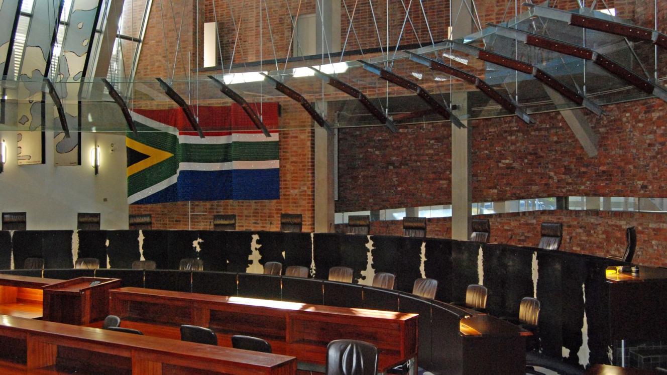 Constitutional Court of South Africa