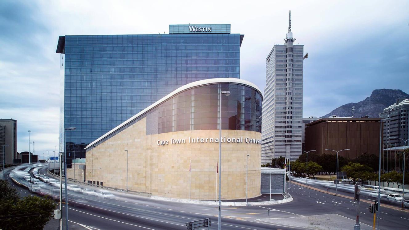 Cape Town International Convention Centre