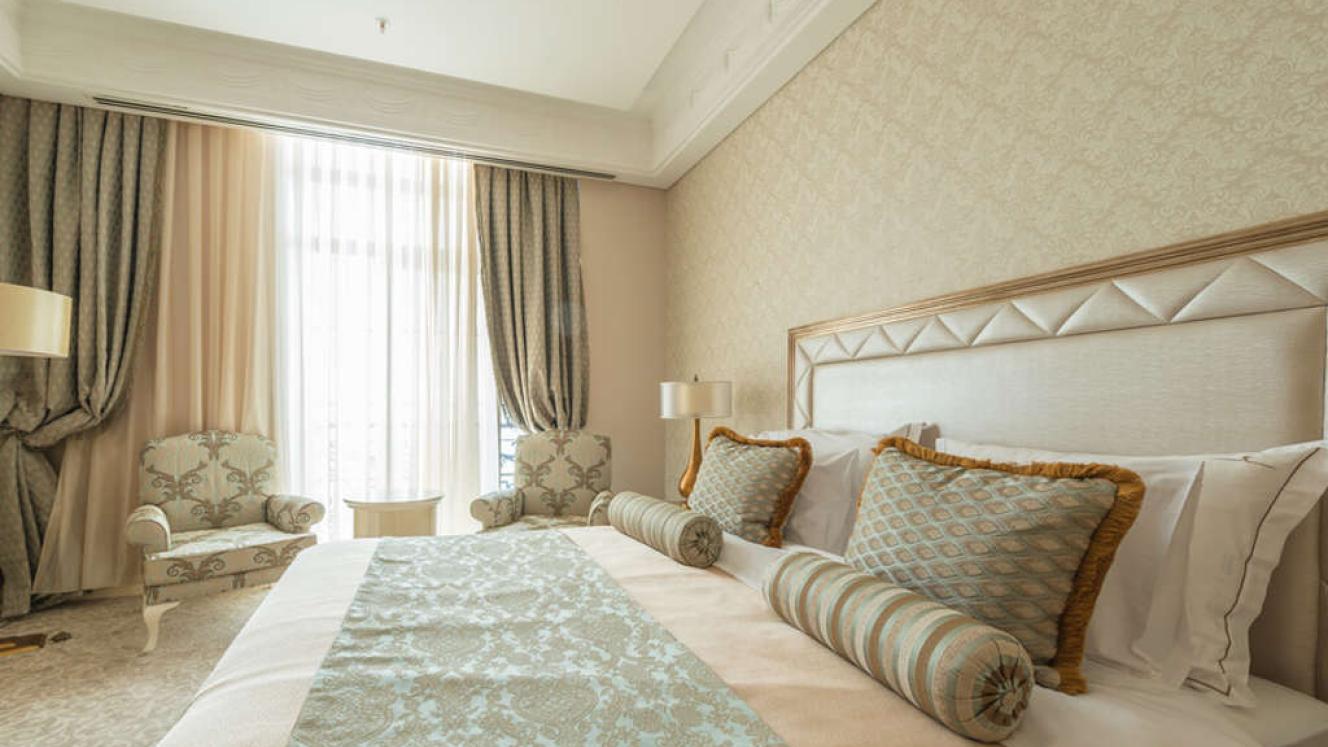 The accommodation sub-sector is the group that has issued the most refunds.