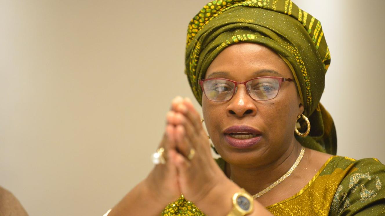 African Development Bank’s Acting DG for East Africa, Nnenna Nwabufo