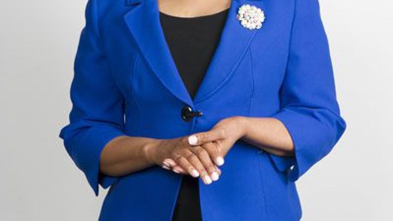 COO of City Lodge Hotel Group, Lindiwe Sangweni-Siddo