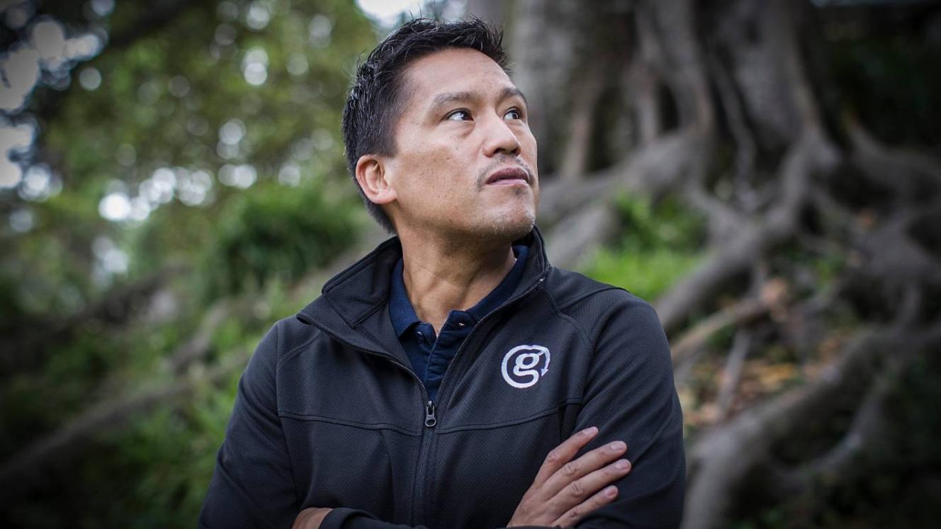 Bruce Poon Tip, founder of G Adventures