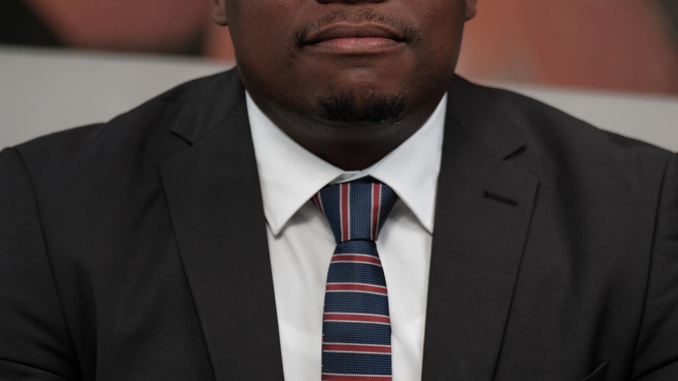 CEO of the Tourism Business Council of South Africa, Tshifhiwa Tshivhengwa.