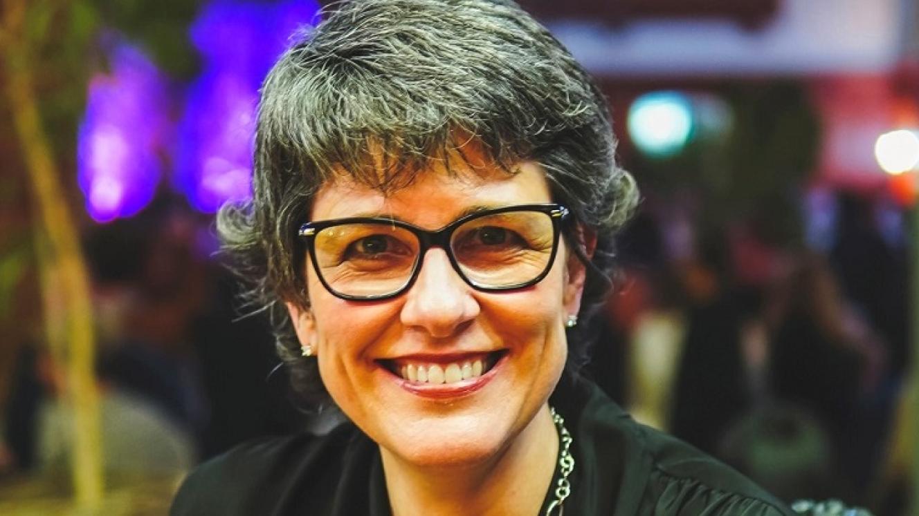 GM of Visit Stellenbosch, Jeanneret Momberg.