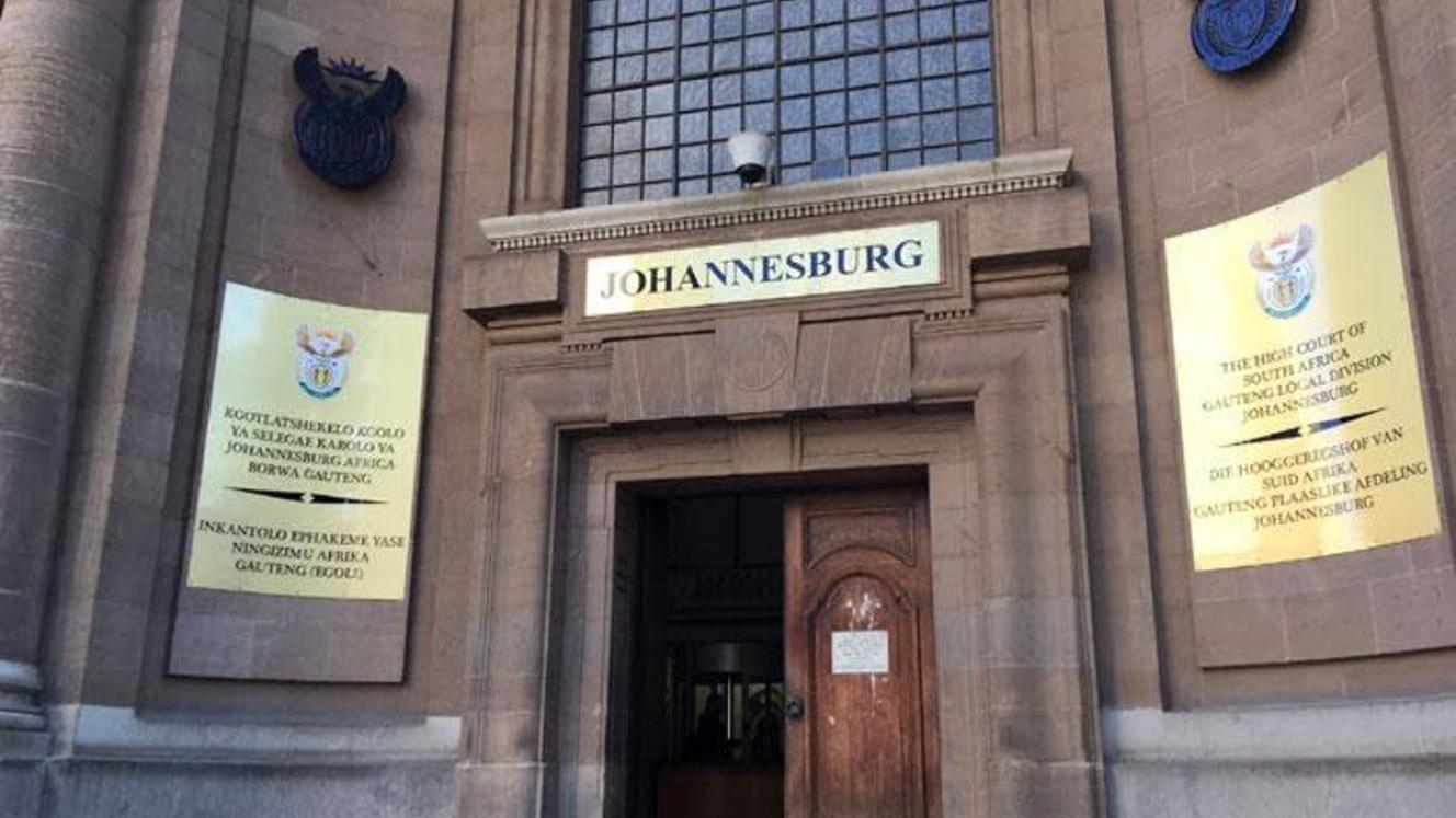 Gauteng High Court.