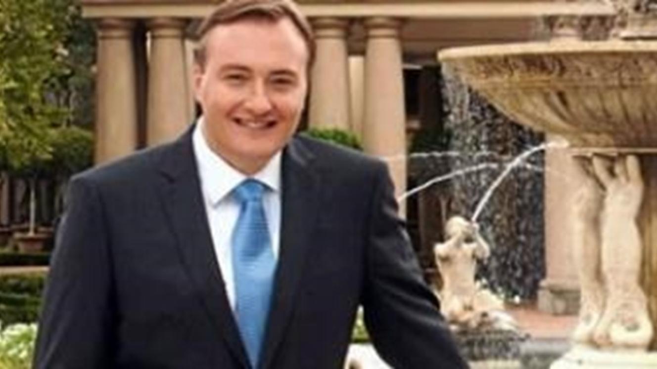 CEO of Tsogo Sun, Marcel Von Aulock.