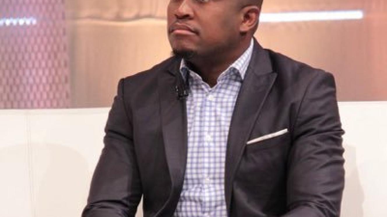 CEO of the TBCSA, Tshifhiwa Tshivhengwa.